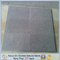 Sesame Grey Granite Stone Thin Tile with Factory Directly